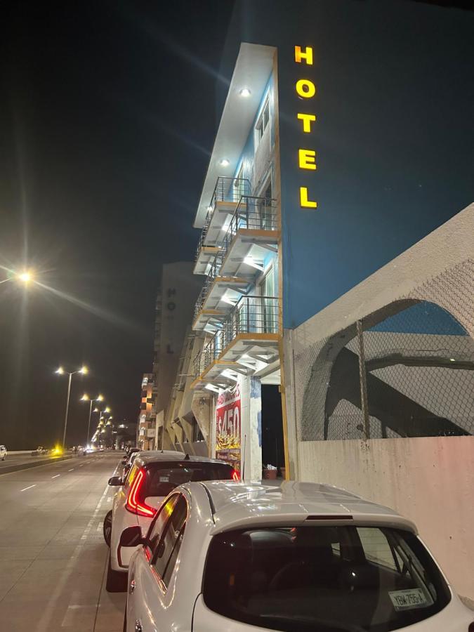 Hotel Jar8 Bule Boca del Río Exterior foto