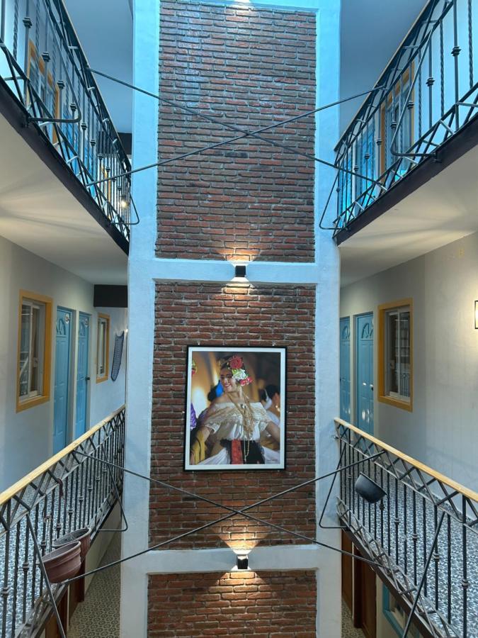 Hotel Jar8 Bule Boca del Río Exterior foto