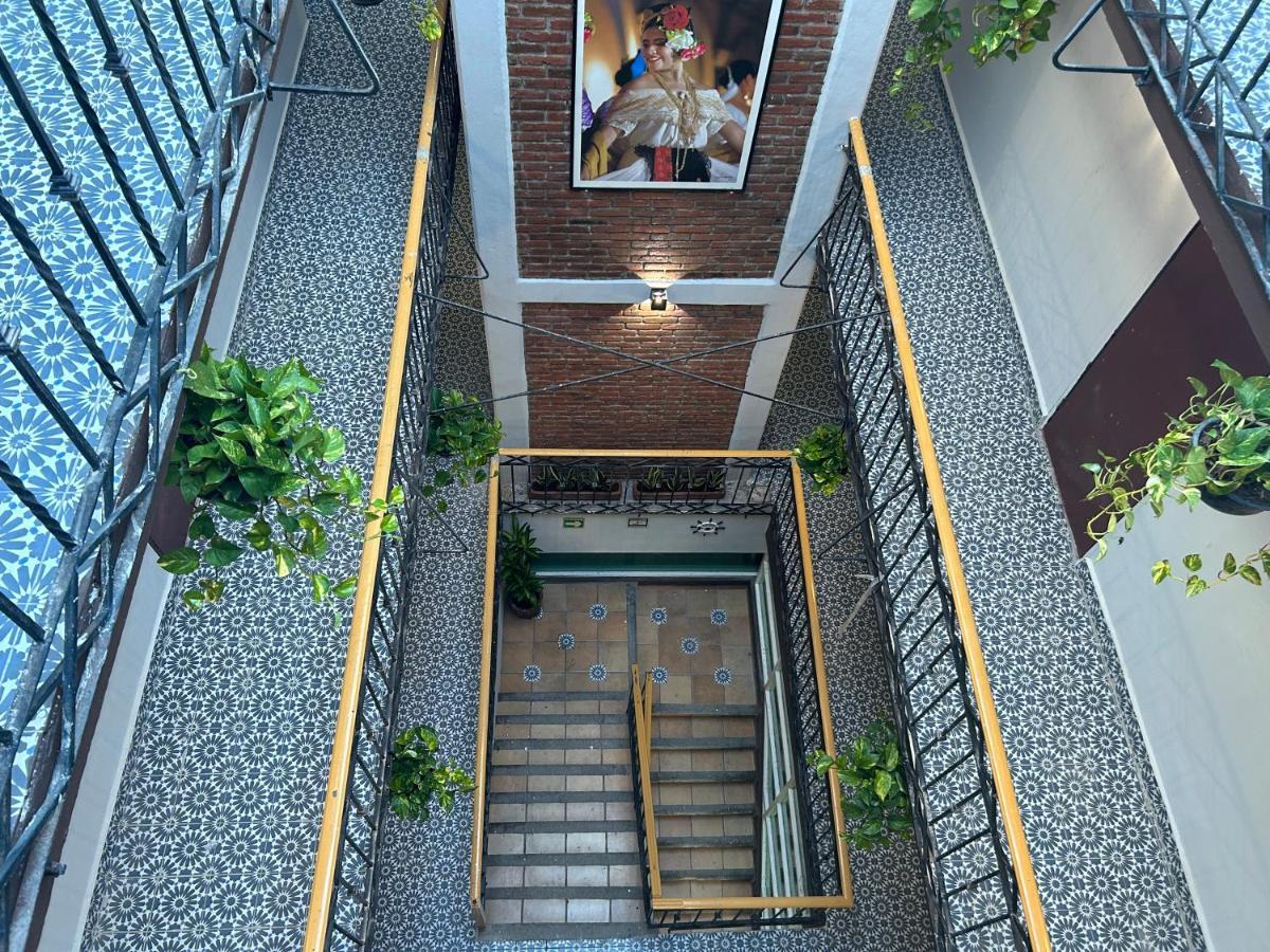 Hotel Jar8 Bule Boca del Río Exterior foto